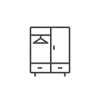 Clothing storage